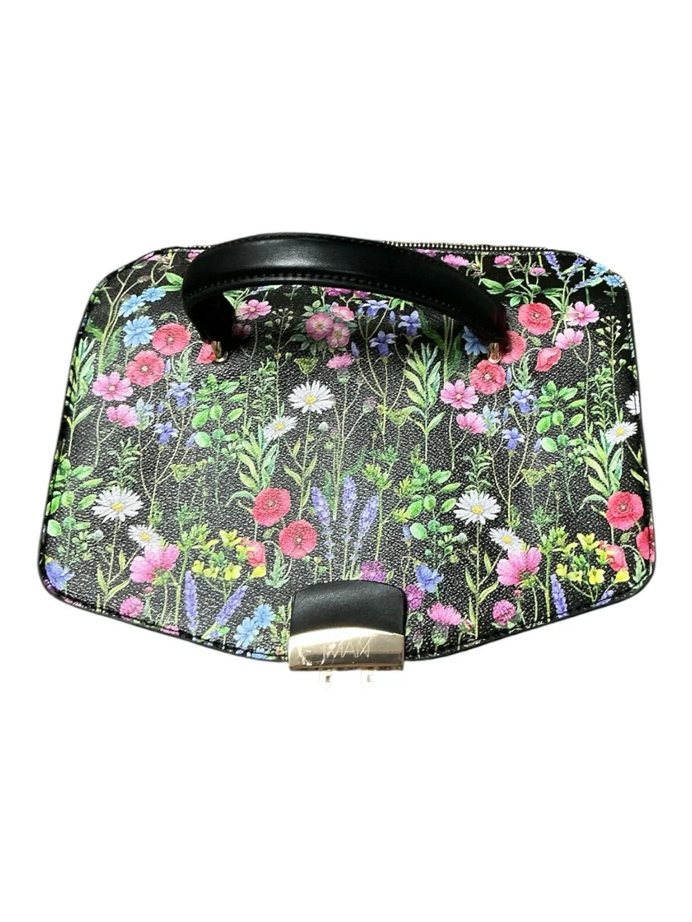 IMAN - NWT - Global Chic Interchangeable Flap Handbags with Crossbody